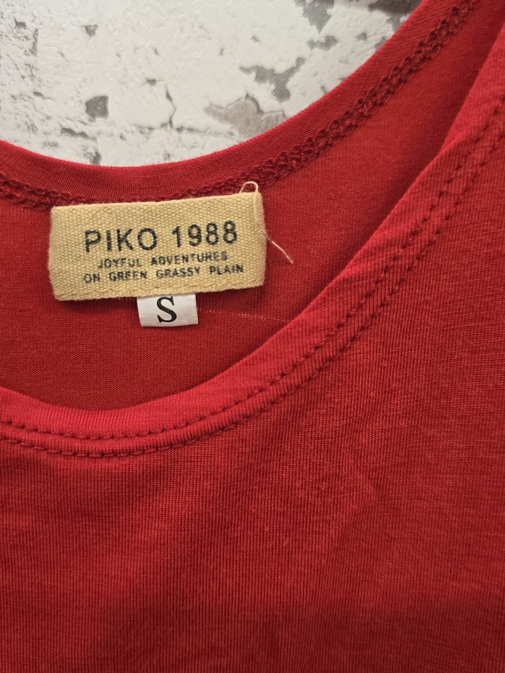 Piko 1988 Womans Tank